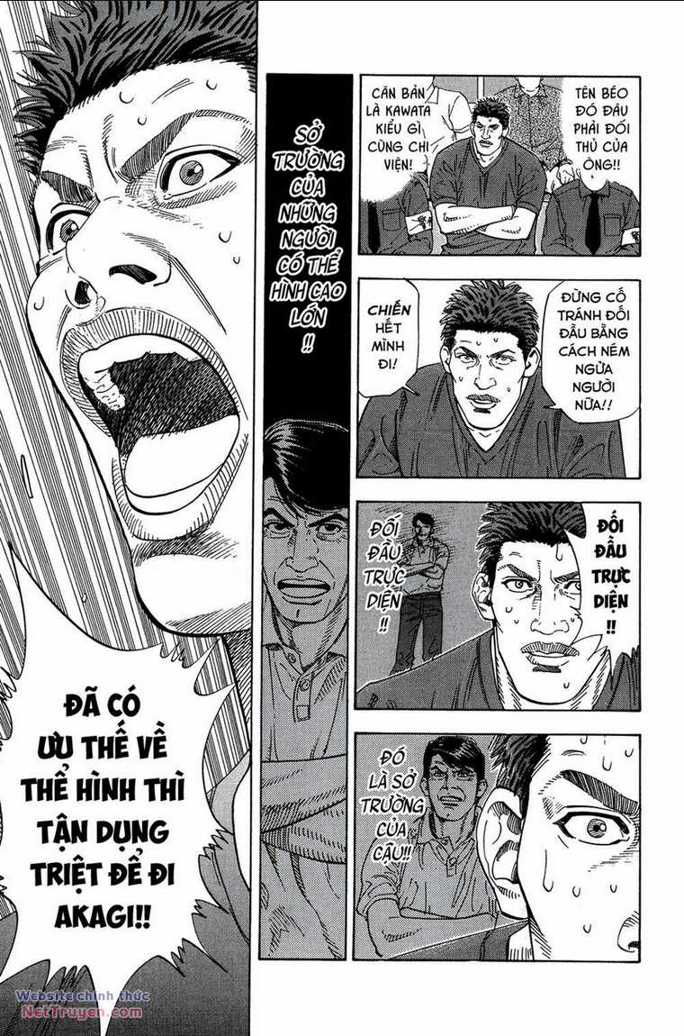 Cao Thủ Bóng Rổ (Remake) Chapter 268 trang 14