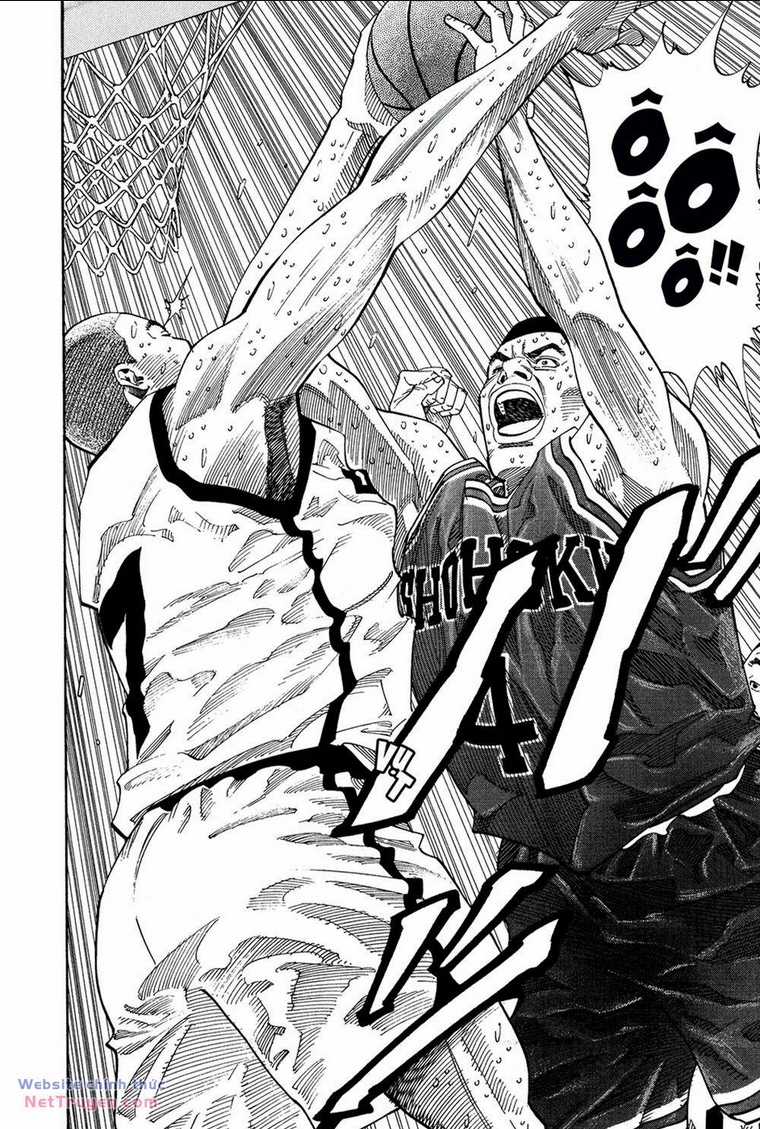 Cao Thủ Bóng Rổ (Remake) Chapter 268 trang 15