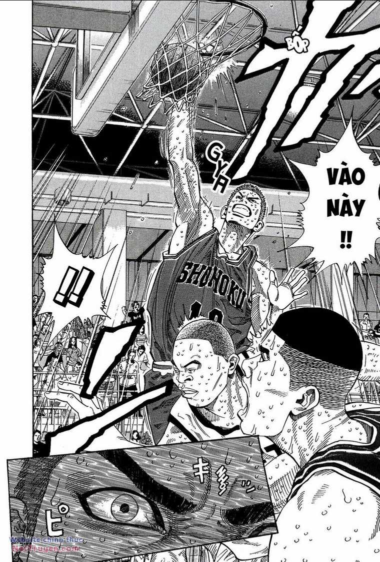 Cao Thủ Bóng Rổ (Remake) Chapter 268 trang 17