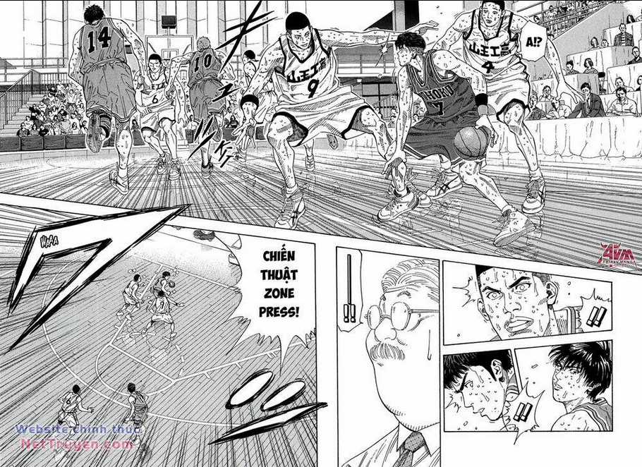 Cao Thủ Bóng Rổ (Remake) Chapter 268 trang 2