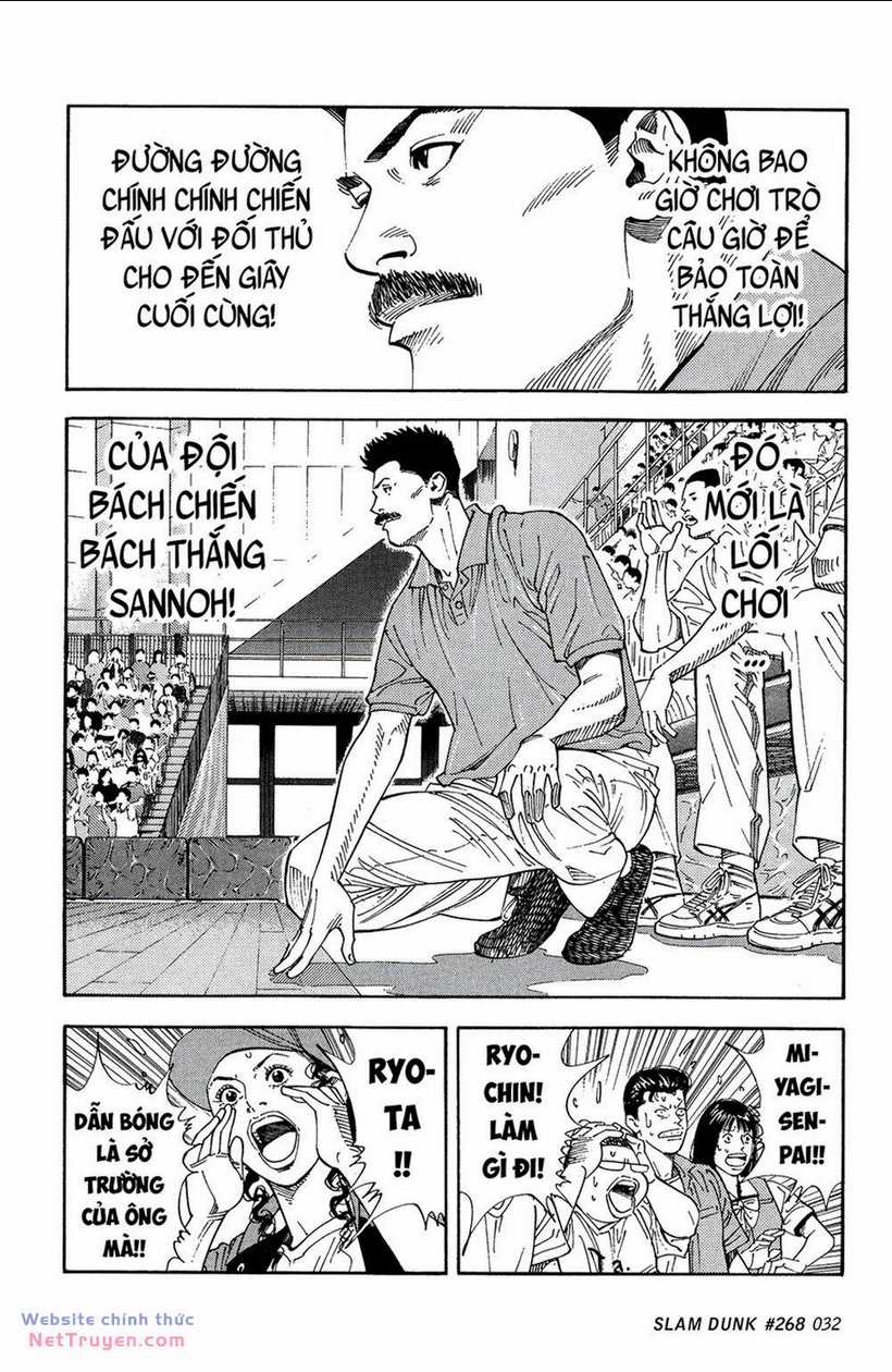 Cao Thủ Bóng Rổ (Remake) Chapter 268 trang 5