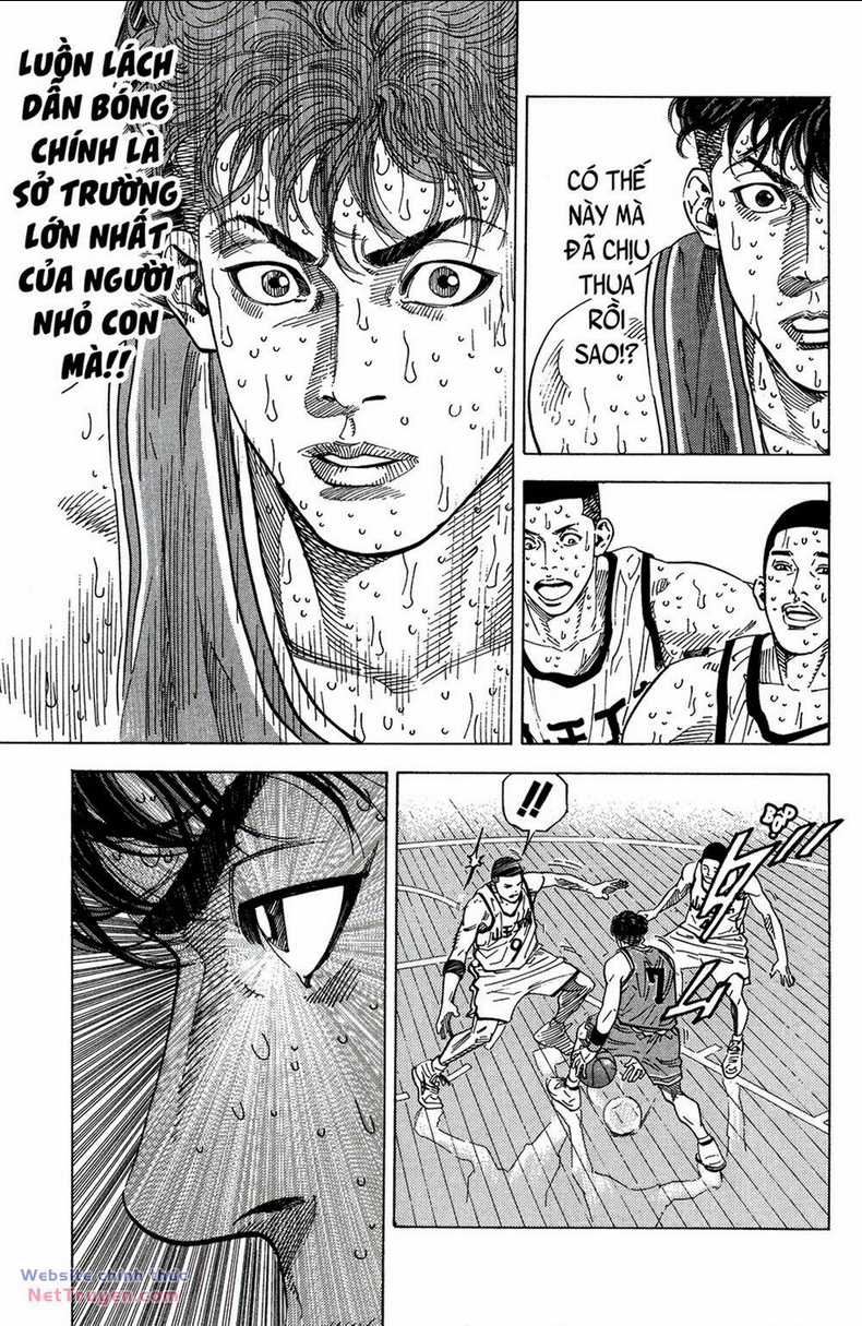 Cao Thủ Bóng Rổ (Remake) Chapter 268 trang 6