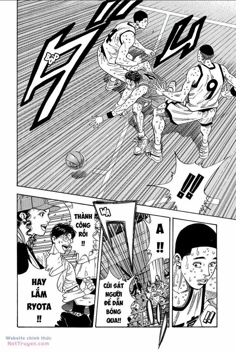 Cao Thủ Bóng Rổ (Remake) Chapter 268 trang 7