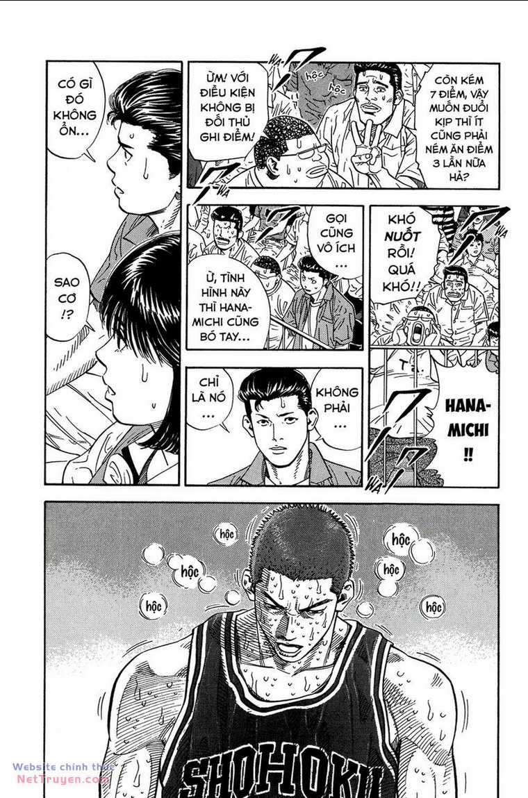 Cao Thủ Bóng Rổ (Remake) Chapter 268 trang 9