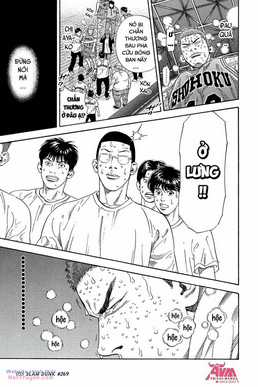 Cao Thủ Bóng Rổ (Remake) Chapter 269 trang 10