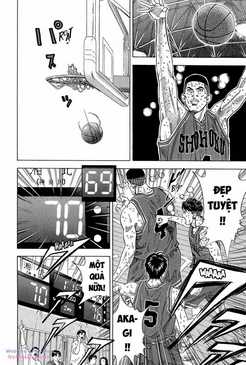 Cao Thủ Bóng Rổ (Remake) Chapter 269 trang 16