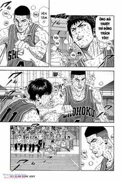 Cao Thủ Bóng Rổ (Remake) Chapter 269 trang 17