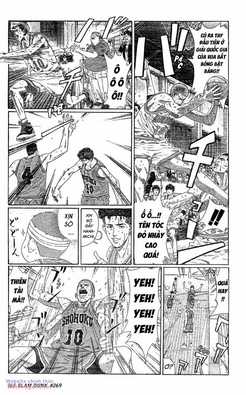 Cao Thủ Bóng Rổ (Remake) Chapter 269 trang 19