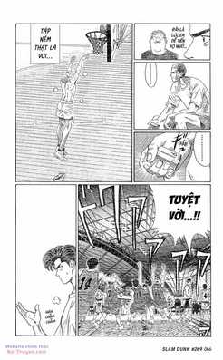 Cao Thủ Bóng Rổ (Remake) Chapter 269 trang 20