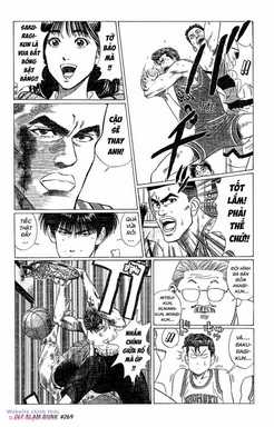 Cao Thủ Bóng Rổ (Remake) Chapter 269 trang 21