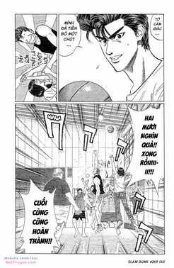 Cao Thủ Bóng Rổ (Remake) Chapter 269 trang 22