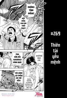 Cao Thủ Bóng Rổ (Remake) Chapter 269 trang 4