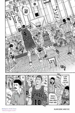 Cao Thủ Bóng Rổ (Remake) Chapter 269 trang 7