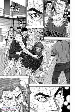 Cao Thủ Bóng Rổ (Remake) Chapter 269 trang 8