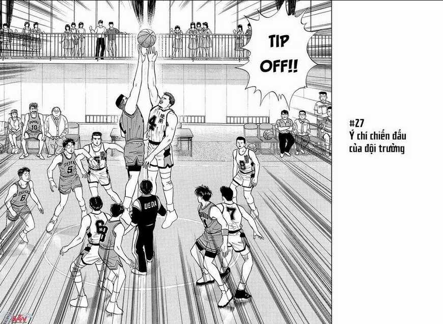 Cao Thủ Bóng Rổ (Remake) Chapter 27 trang 1