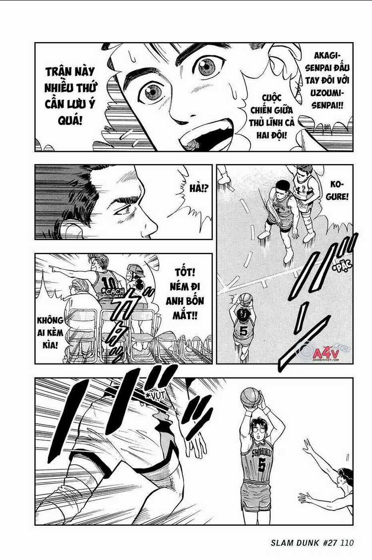 Cao Thủ Bóng Rổ (Remake) Chapter 27 trang 10