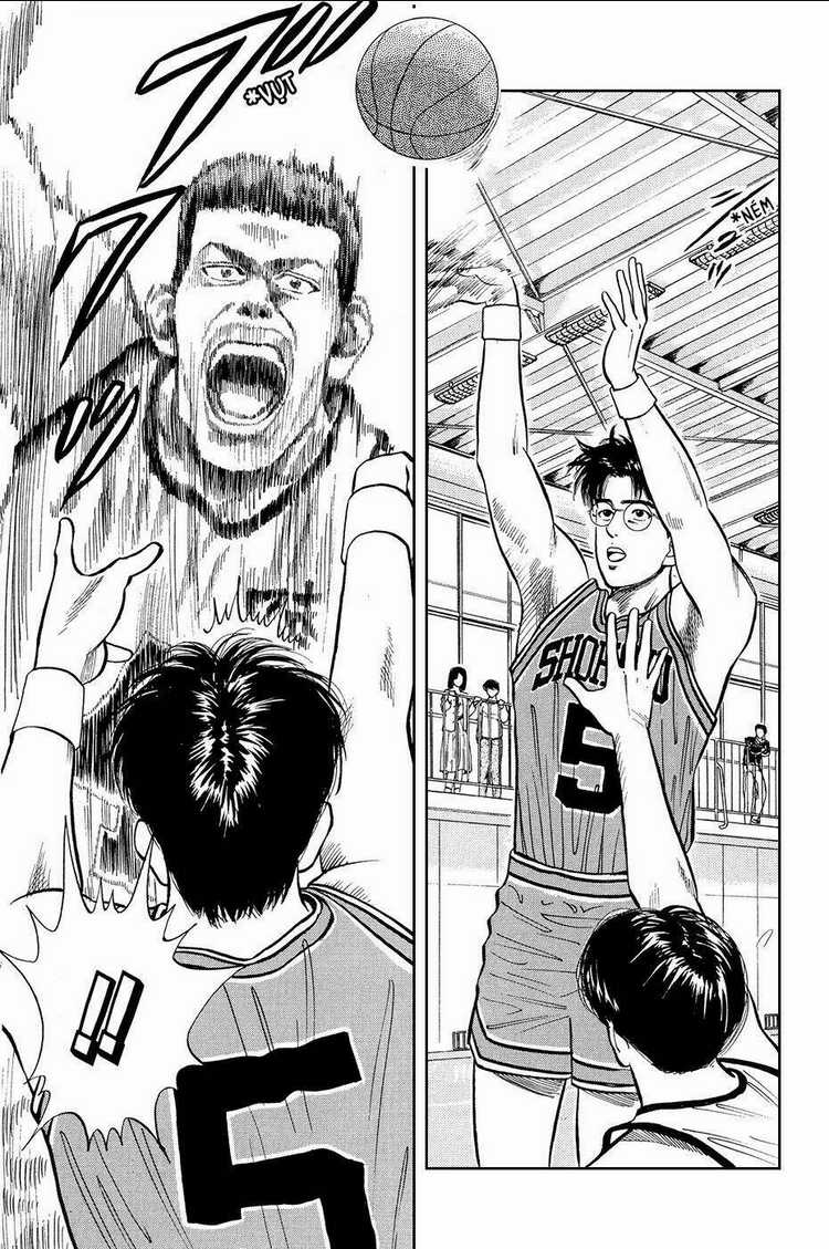 Cao Thủ Bóng Rổ (Remake) Chapter 27 trang 11