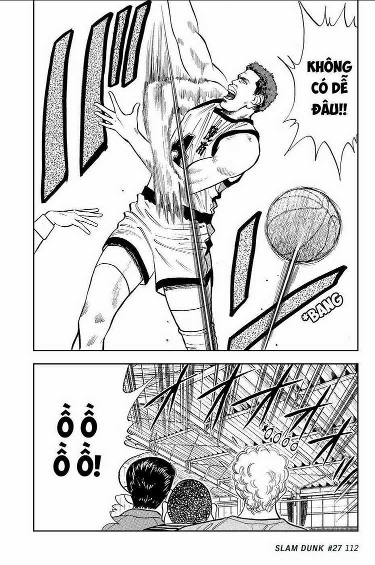 Cao Thủ Bóng Rổ (Remake) Chapter 27 trang 12
