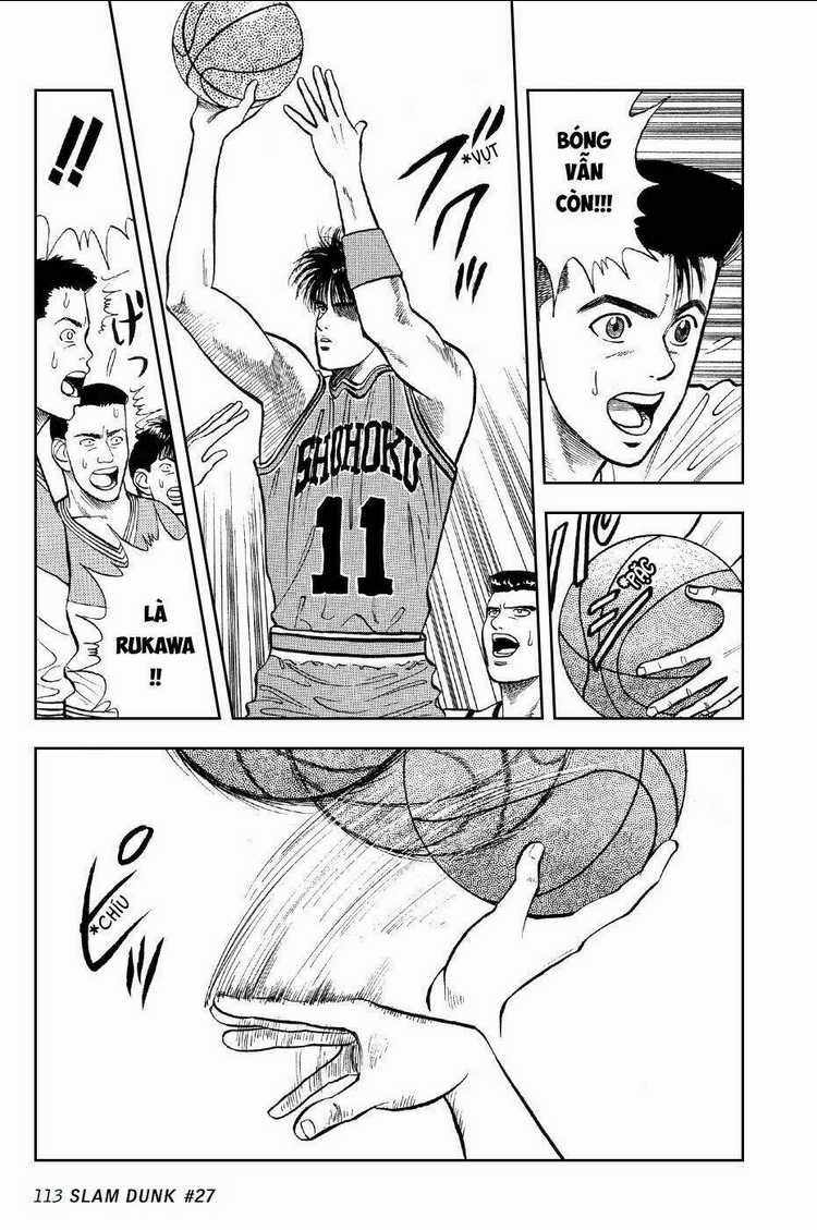 Cao Thủ Bóng Rổ (Remake) Chapter 27 trang 13