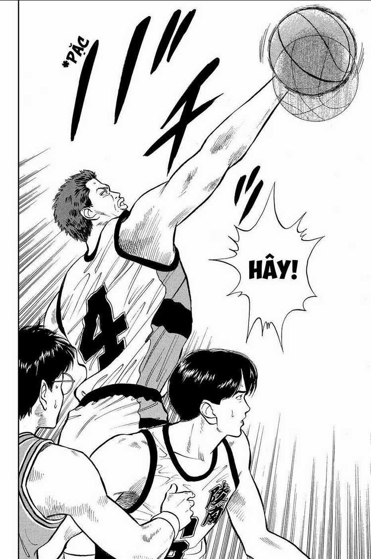 Cao Thủ Bóng Rổ (Remake) Chapter 27 trang 14