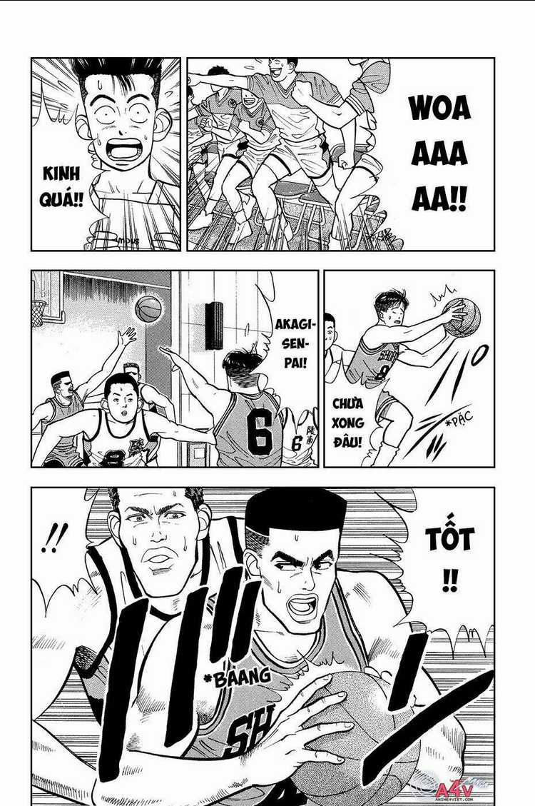Cao Thủ Bóng Rổ (Remake) Chapter 27 trang 15