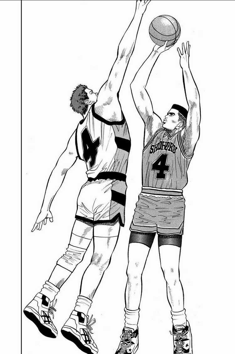 Cao Thủ Bóng Rổ (Remake) Chapter 27 trang 16