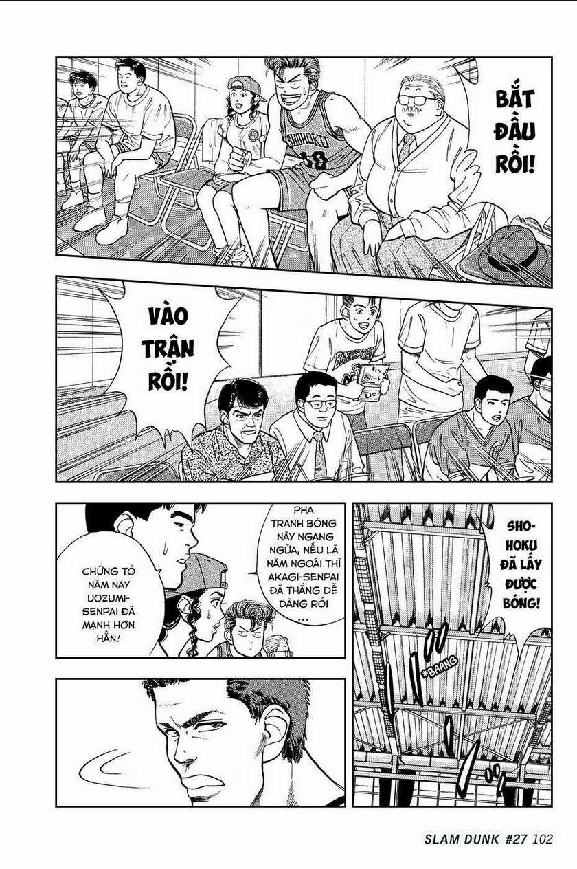 Cao Thủ Bóng Rổ (Remake) Chapter 27 trang 2