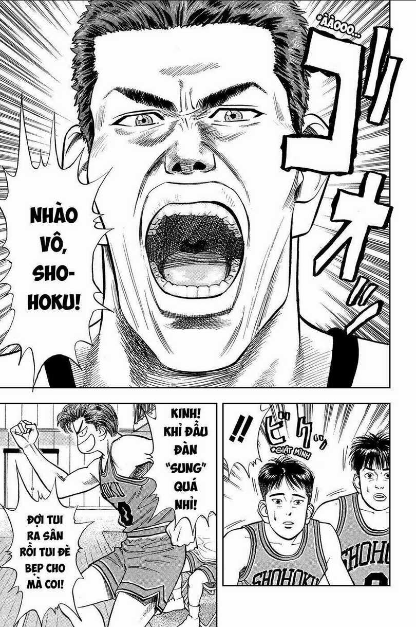 Cao Thủ Bóng Rổ (Remake) Chapter 27 trang 3