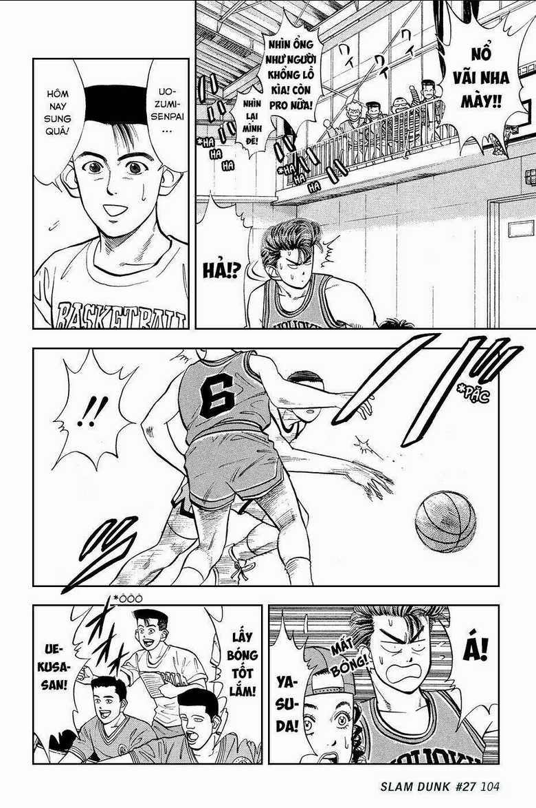 Cao Thủ Bóng Rổ (Remake) Chapter 27 trang 4