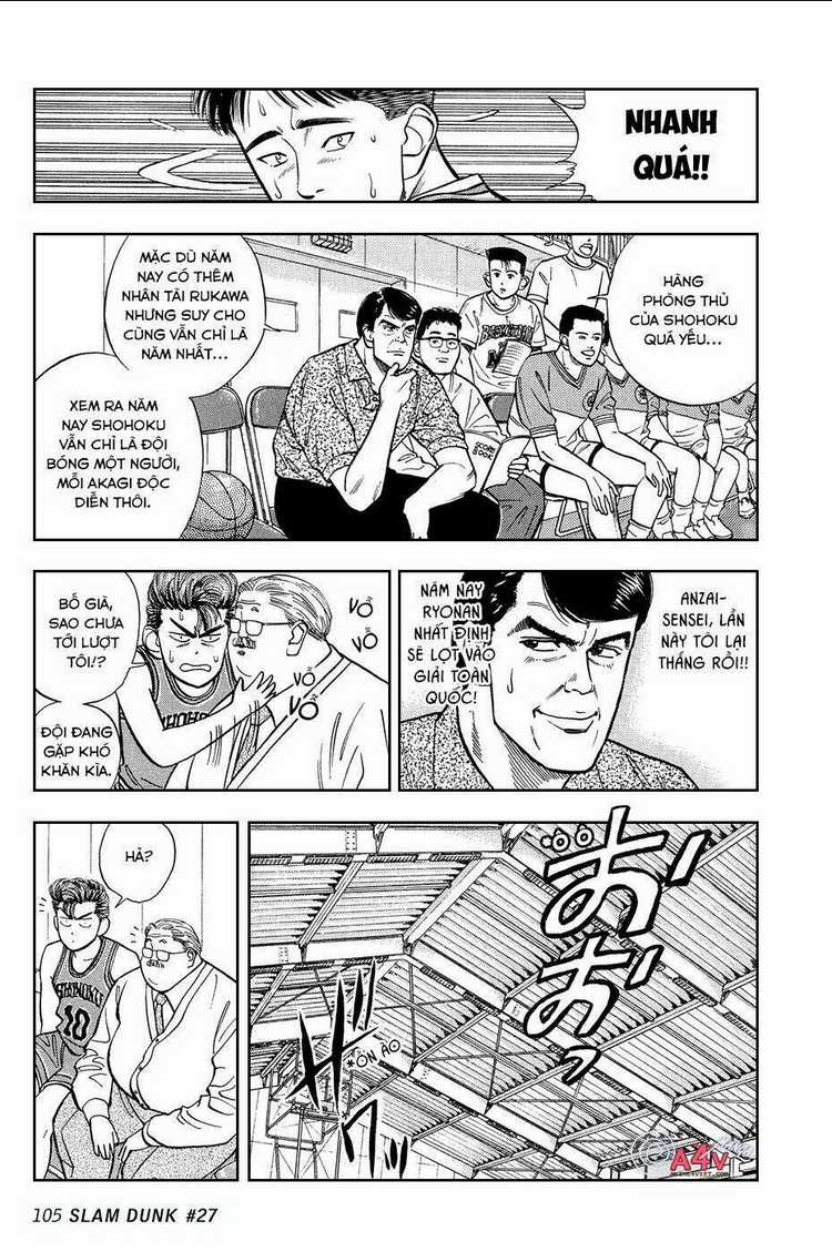 Cao Thủ Bóng Rổ (Remake) Chapter 27 trang 5