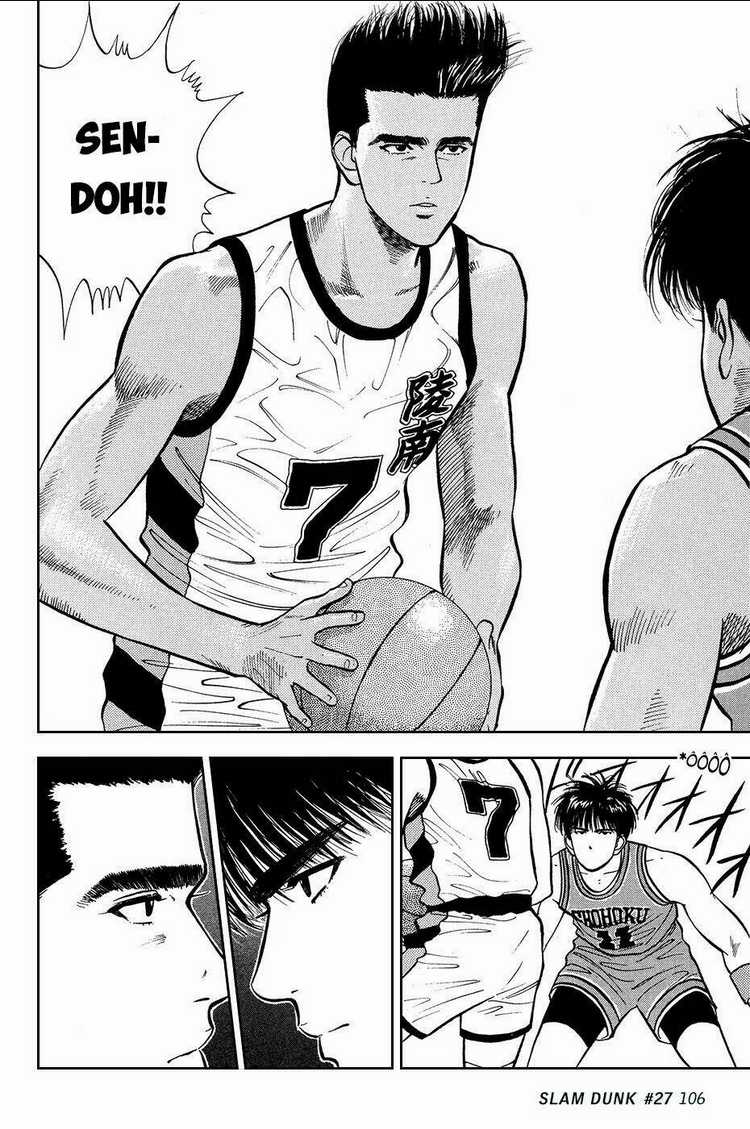 Cao Thủ Bóng Rổ (Remake) Chapter 27 trang 6