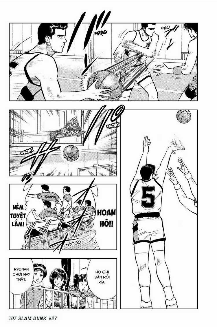 Cao Thủ Bóng Rổ (Remake) Chapter 27 trang 7