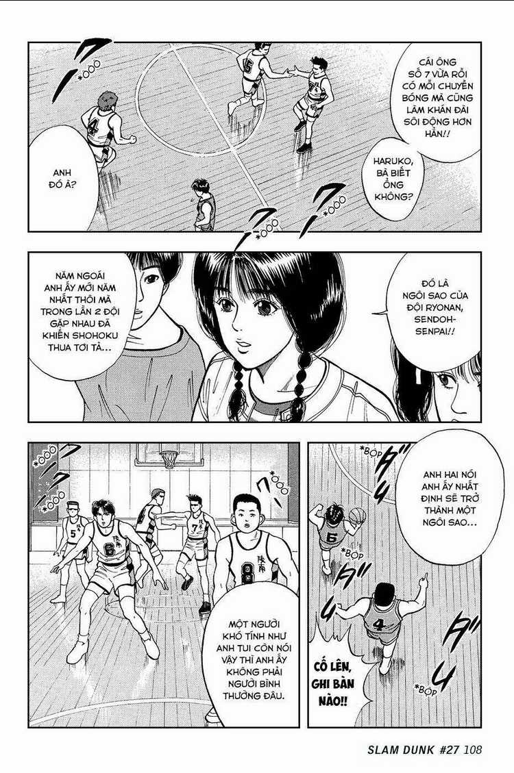 Cao Thủ Bóng Rổ (Remake) Chapter 27 trang 8