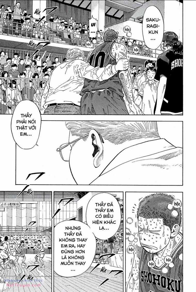 Cao Thủ Bóng Rổ (Remake) Chapter 270 trang 10