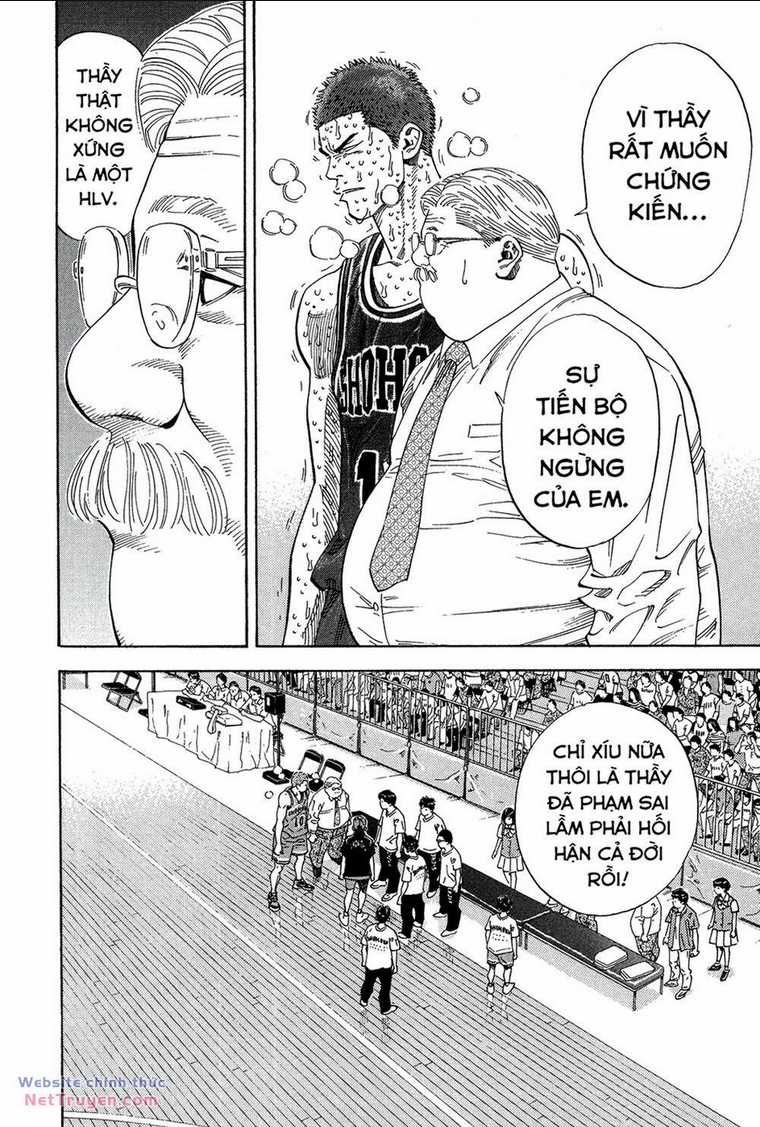 Cao Thủ Bóng Rổ (Remake) Chapter 270 trang 11