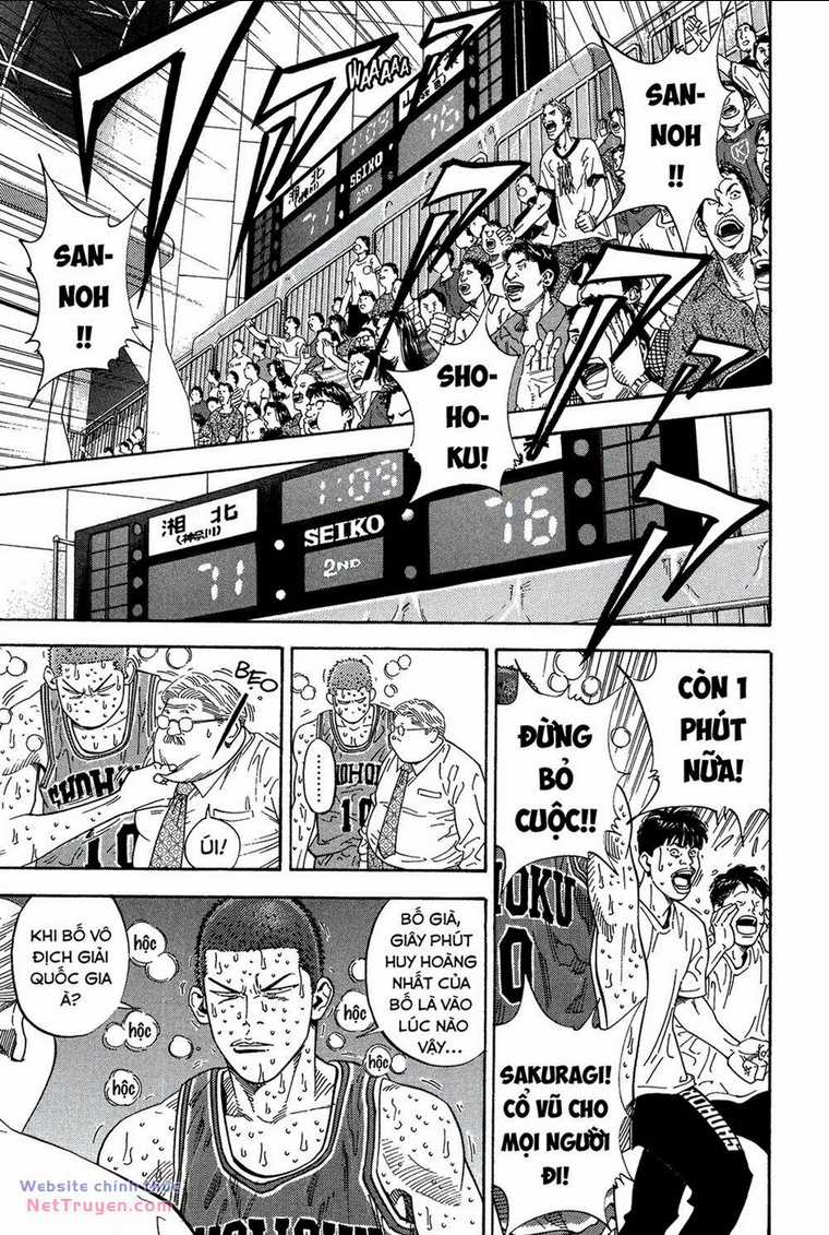 Cao Thủ Bóng Rổ (Remake) Chapter 270 trang 12