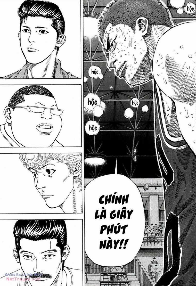 Cao Thủ Bóng Rổ (Remake) Chapter 270 trang 14