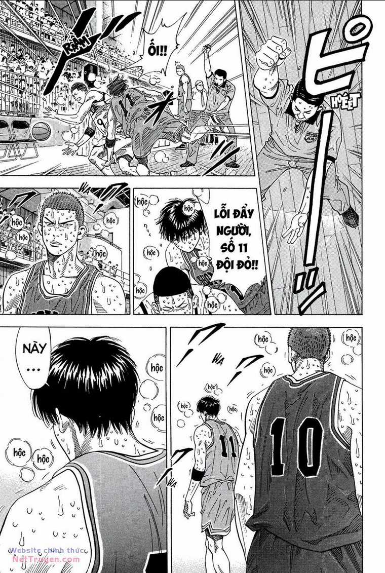 Cao Thủ Bóng Rổ (Remake) Chapter 270 trang 17