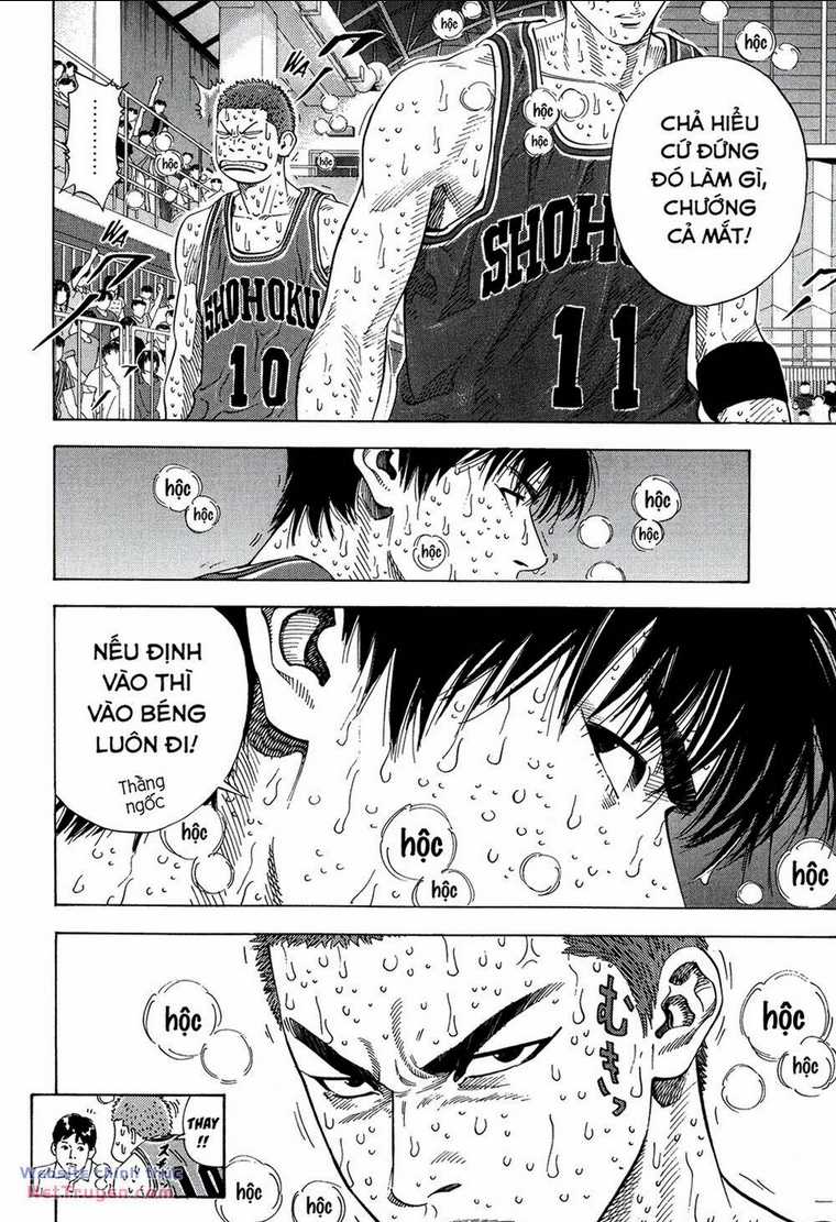 Cao Thủ Bóng Rổ (Remake) Chapter 270 trang 18