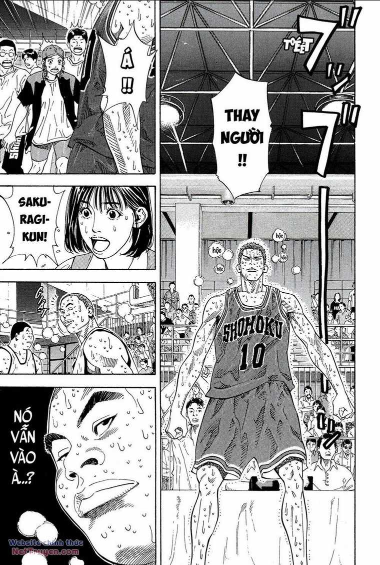 Cao Thủ Bóng Rổ (Remake) Chapter 270 trang 19