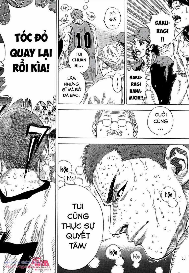 Cao Thủ Bóng Rổ (Remake) Chapter 270 trang 20