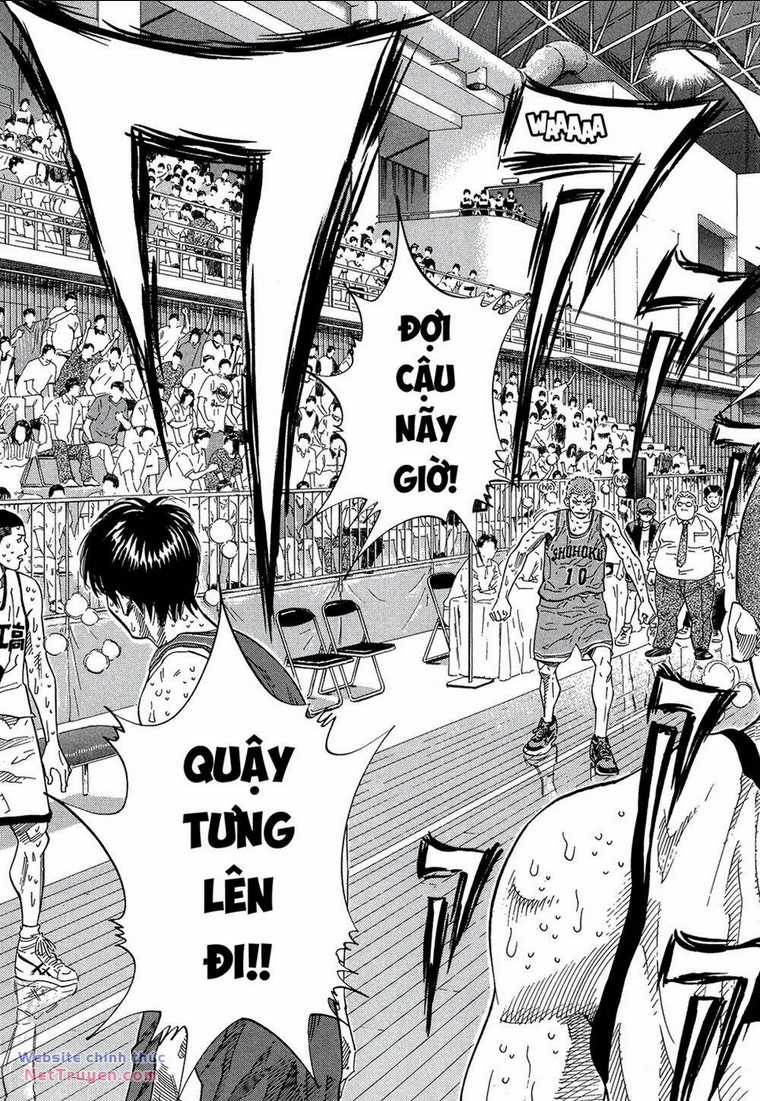 Cao Thủ Bóng Rổ (Remake) Chapter 270 trang 21