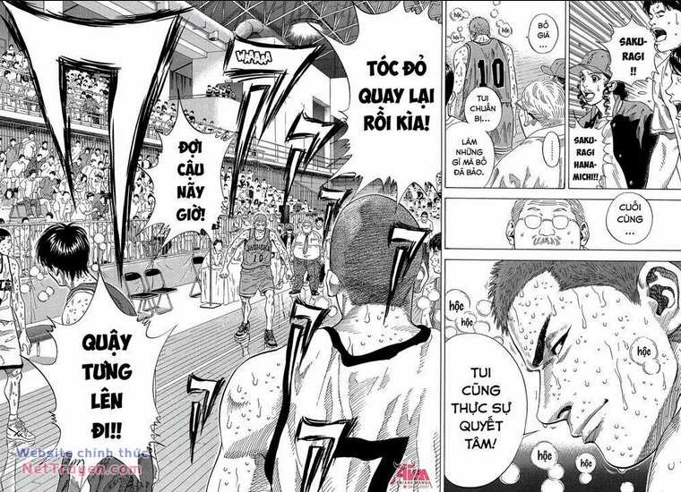 Cao Thủ Bóng Rổ (Remake) Chapter 270 trang 22