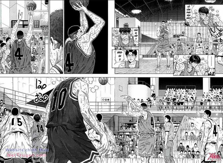 Cao Thủ Bóng Rổ (Remake) Chapter 270 trang 3