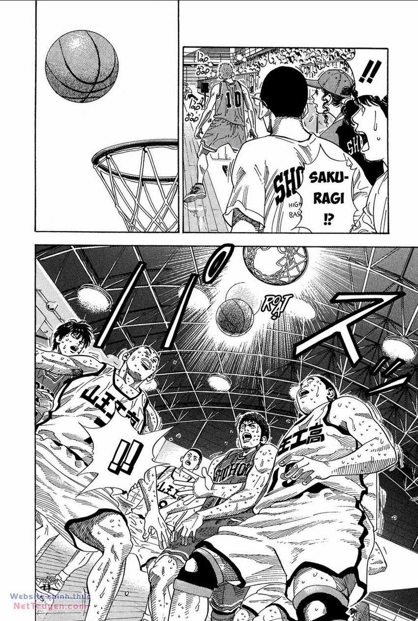 Cao Thủ Bóng Rổ (Remake) Chapter 270 trang 4