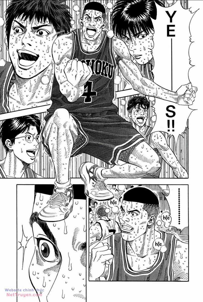 Cao Thủ Bóng Rổ (Remake) Chapter 270 trang 5