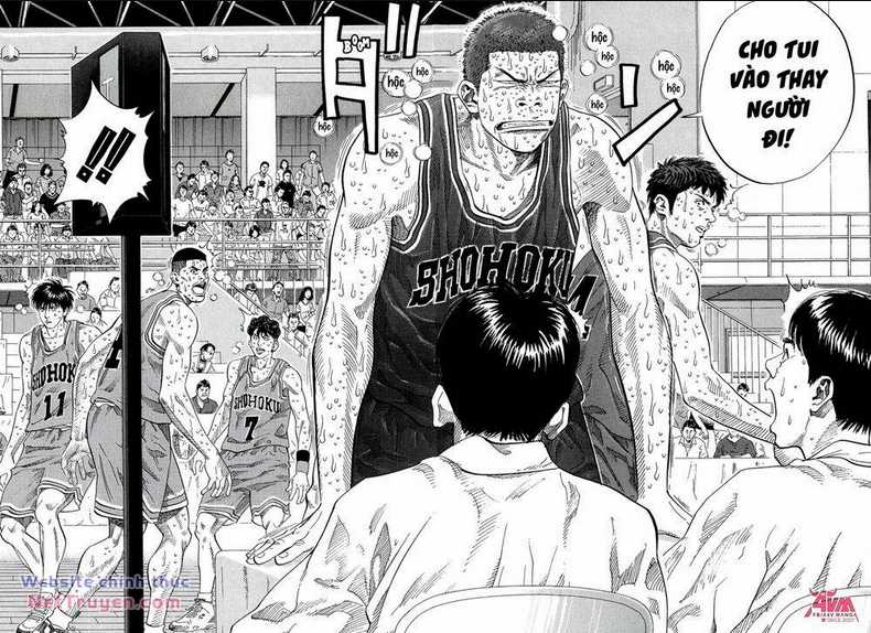 Cao Thủ Bóng Rổ (Remake) Chapter 270 trang 6