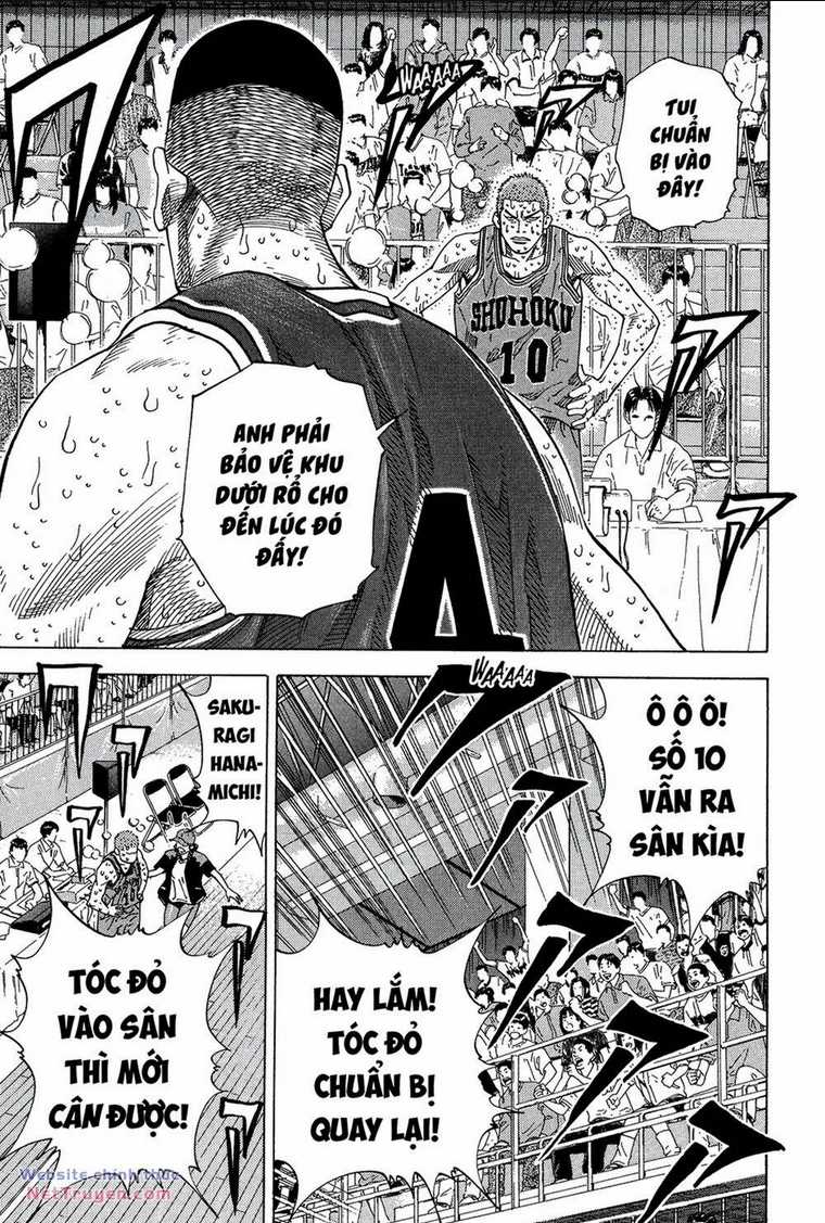 Cao Thủ Bóng Rổ (Remake) Chapter 270 trang 8