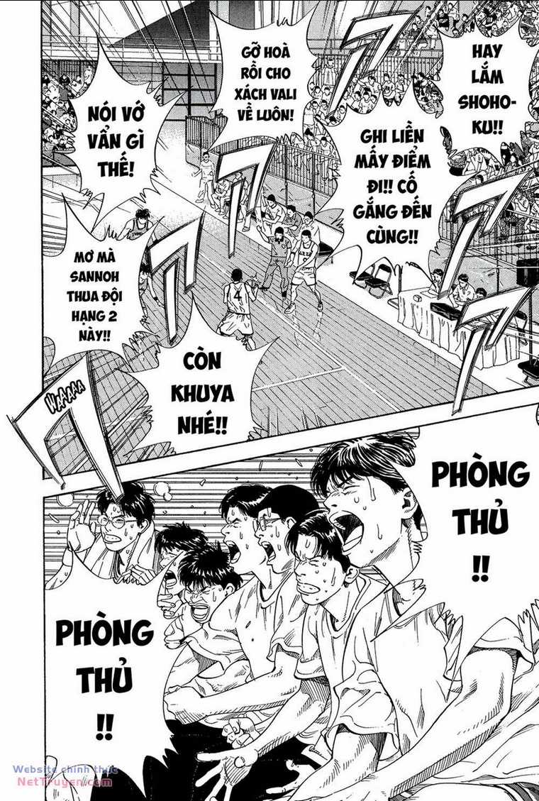 Cao Thủ Bóng Rổ (Remake) Chapter 271 trang 10