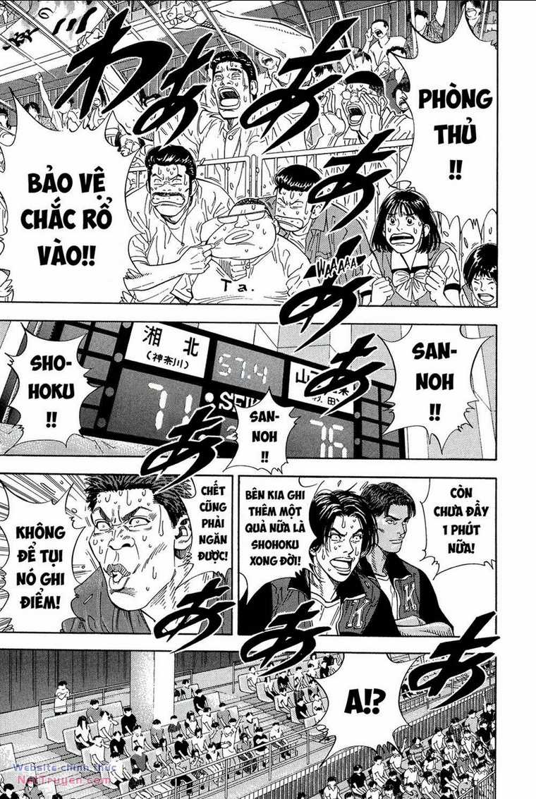 Cao Thủ Bóng Rổ (Remake) Chapter 271 trang 11